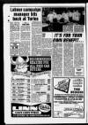 East Kilbride News Friday 03 February 1989 Page 12