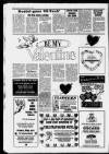 East Kilbride News Friday 10 February 1989 Page 14