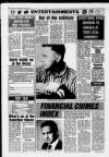 East Kilbride News Friday 10 February 1989 Page 28