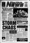 East Kilbride News Friday 17 February 1989 Page 1