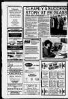 East Kilbride News Friday 17 February 1989 Page 22