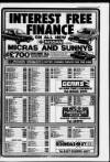 East Kilbride News Friday 17 February 1989 Page 47