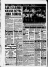 East Kilbride News Friday 17 February 1989 Page 54