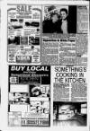 East Kilbride News Friday 24 February 1989 Page 16