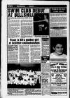 East Kilbride News Friday 03 March 1989 Page 54