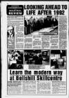 East Kilbride News Friday 10 March 1989 Page 38