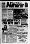 East Kilbride News Friday 24 March 1989 Page 1