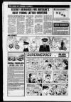 East Kilbride News Friday 07 April 1989 Page 22