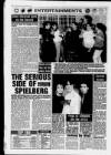 East Kilbride News Friday 07 April 1989 Page 24