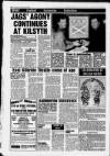 East Kilbride News Friday 07 April 1989 Page 46