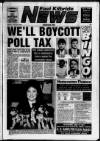 East Kilbride News Friday 14 April 1989 Page 1