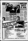 East Kilbride News Friday 14 April 1989 Page 12