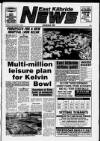 East Kilbride News Friday 18 August 1989 Page 1