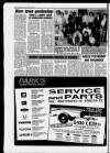 East Kilbride News Friday 18 August 1989 Page 8