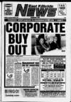 East Kilbride News Friday 15 September 1989 Page 1