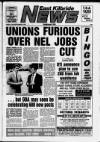 East Kilbride News Friday 29 September 1989 Page 1
