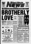 East Kilbride News Friday 01 December 1989 Page 1