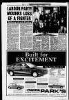 East Kilbride News Friday 01 December 1989 Page 10