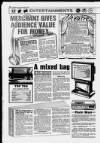 East Kilbride News Friday 01 December 1989 Page 36