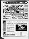 East Kilbride News Friday 04 January 1991 Page 26
