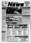 East Kilbride News Friday 04 January 1991 Page 32