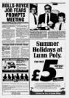 East Kilbride News Friday 18 January 1991 Page 7