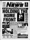 East Kilbride News Friday 25 January 1991 Page 1