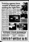 East Kilbride News Friday 25 January 1991 Page 12