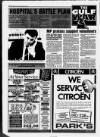East Kilbride News Friday 25 January 1991 Page 24