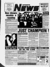 East Kilbride News Friday 25 January 1991 Page 56