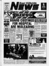 East Kilbride News Friday 08 February 1991 Page 1