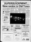 East Kilbride News Friday 08 February 1991 Page 14