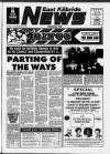 East Kilbride News Friday 15 February 1991 Page 1