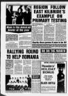 East Kilbride News Friday 15 February 1991 Page 22