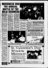 East Kilbride News Friday 15 February 1991 Page 27
