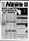 East Kilbride News Friday 22 February 1991 Page 1