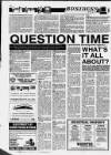 East Kilbride News Friday 22 February 1991 Page 44