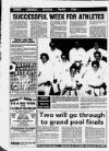 East Kilbride News Friday 22 February 1991 Page 70