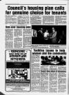 East Kilbride News Friday 15 March 1991 Page 24