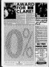 East Kilbride News Friday 22 November 1991 Page 12