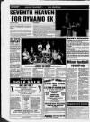East Kilbride News Friday 22 November 1991 Page 54