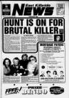 East Kilbride News Friday 31 January 1992 Page 1