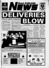 East Kilbride News Friday 20 March 1992 Page 1