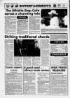 East Kilbride News Friday 20 March 1992 Page 28