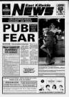East Kilbride News Friday 03 April 1992 Page 1
