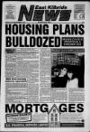East Kilbride News Friday 06 November 1992 Page 1