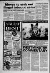 East Kilbride News Friday 06 November 1992 Page 14