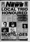 East Kilbride News Friday 08 January 1993 Page 1