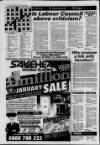 East Kilbride News Friday 08 January 1993 Page 4