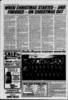 East Kilbride News Friday 08 January 1993 Page 14